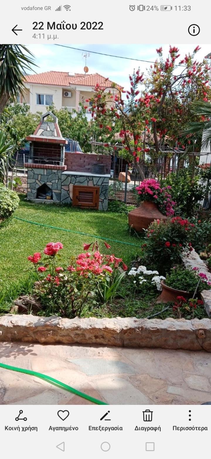 فيلا Roses Skála Kallirákhis المظهر الخارجي الصورة