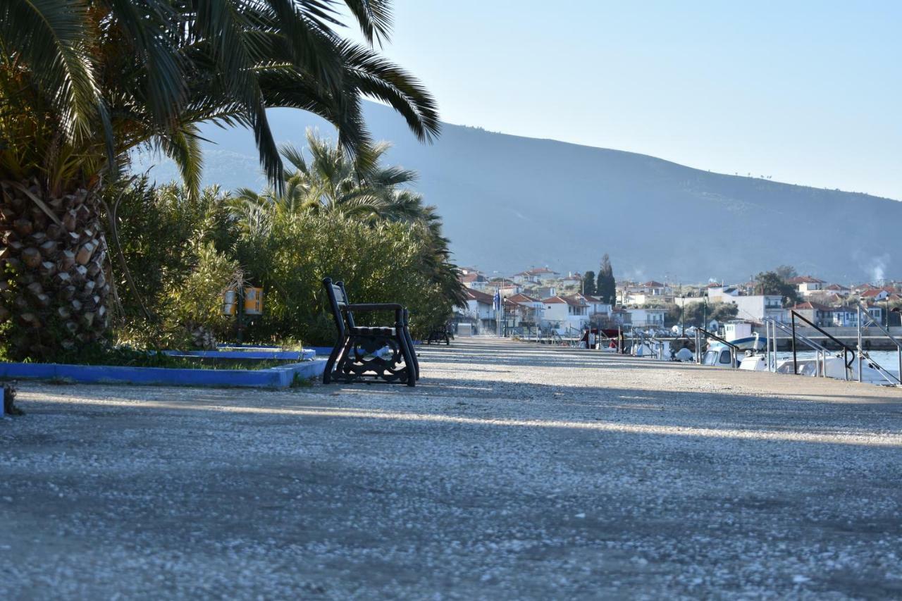 فيلا Roses Skála Kallirákhis المظهر الخارجي الصورة