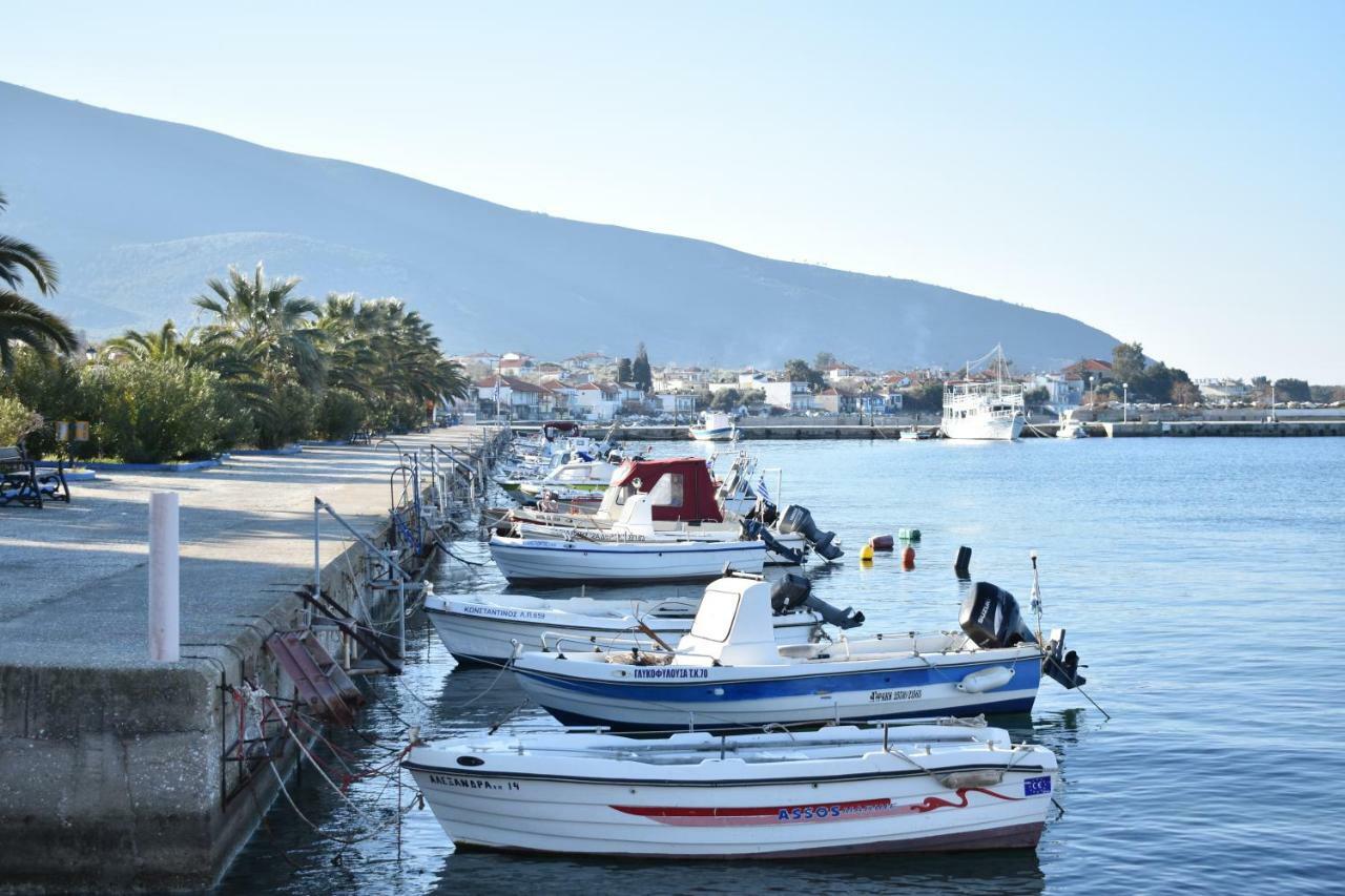 فيلا Roses Skála Kallirákhis المظهر الخارجي الصورة