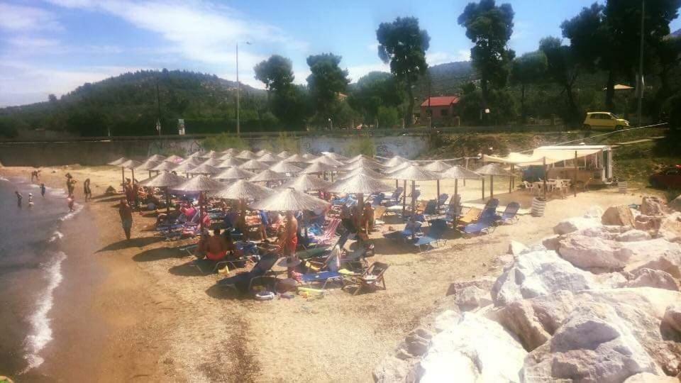 فيلا Roses Skála Kallirákhis المظهر الخارجي الصورة