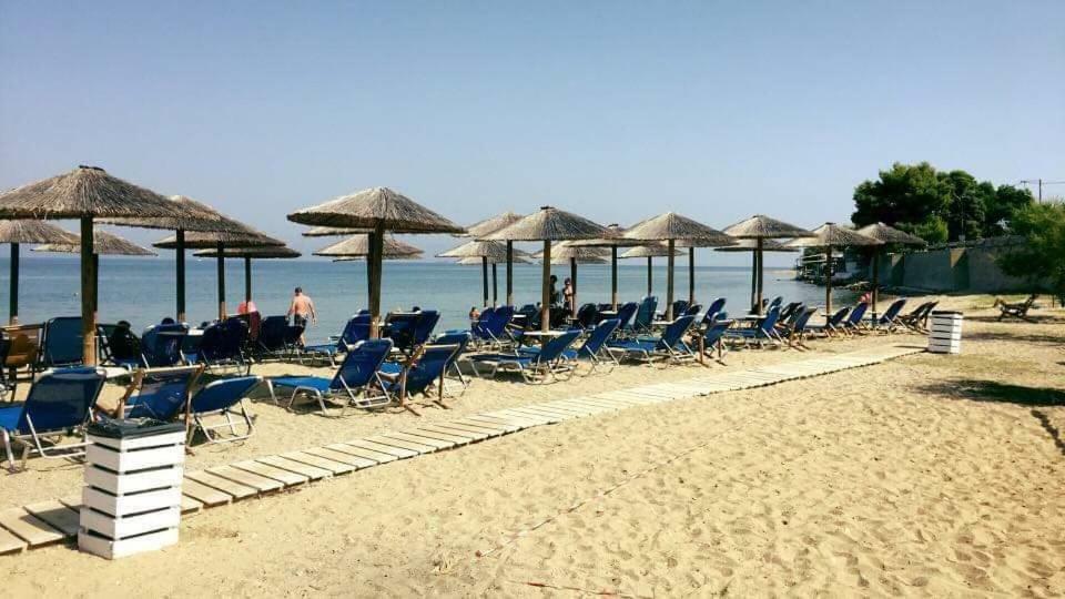 فيلا Roses Skála Kallirákhis المظهر الخارجي الصورة